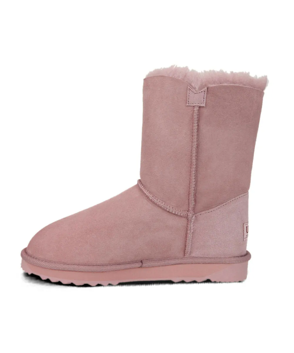 Women's UGG Premium Short Button