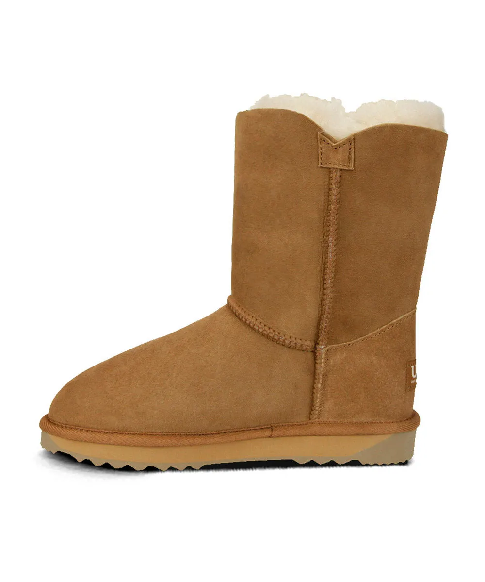 Women's UGG Premium Short Button