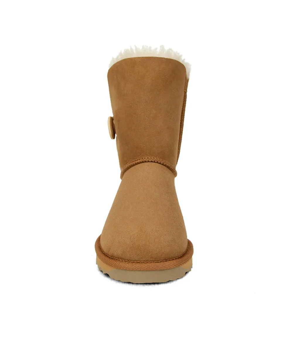 Women's UGG Premium Short Button