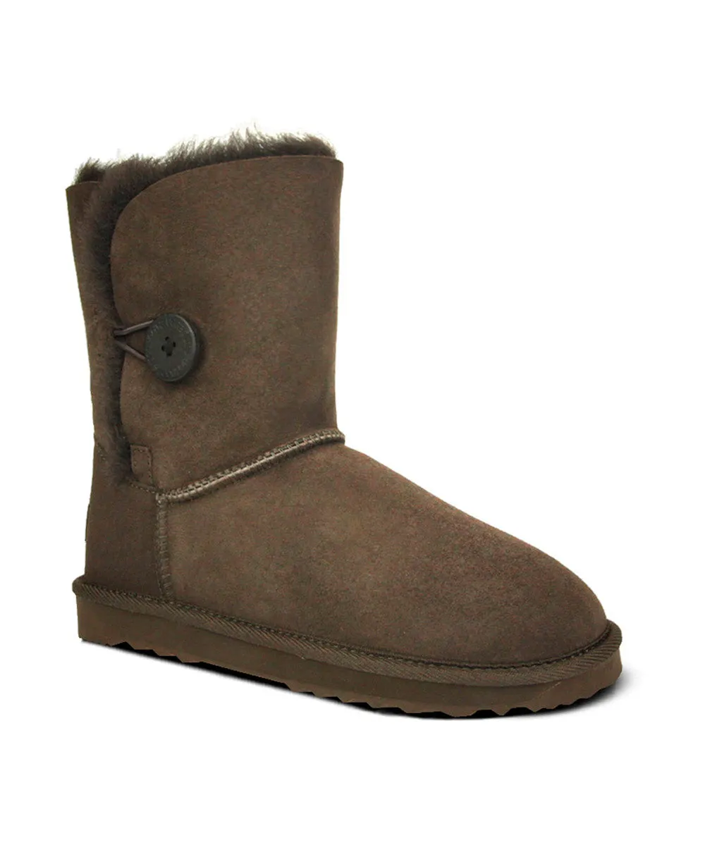 Women's UGG Premium Short Button