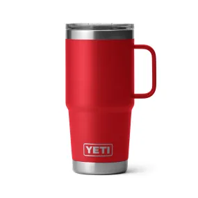 'Yeti' Rambler 20 oz. Travel Mug - Rescue Red